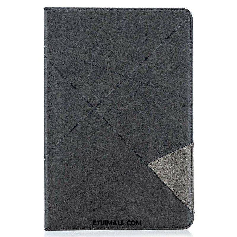 Etui do Samsung Galaxy Tab S8 / Tab S7 Geometria