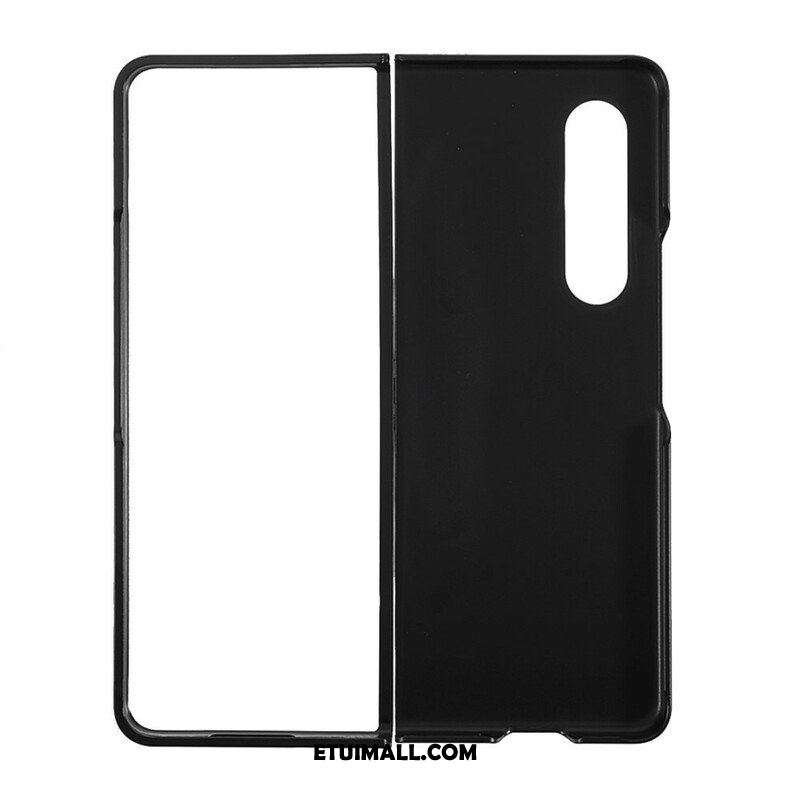 Etui do Samsung Galaxy Z Fold 3 5G Sztywny