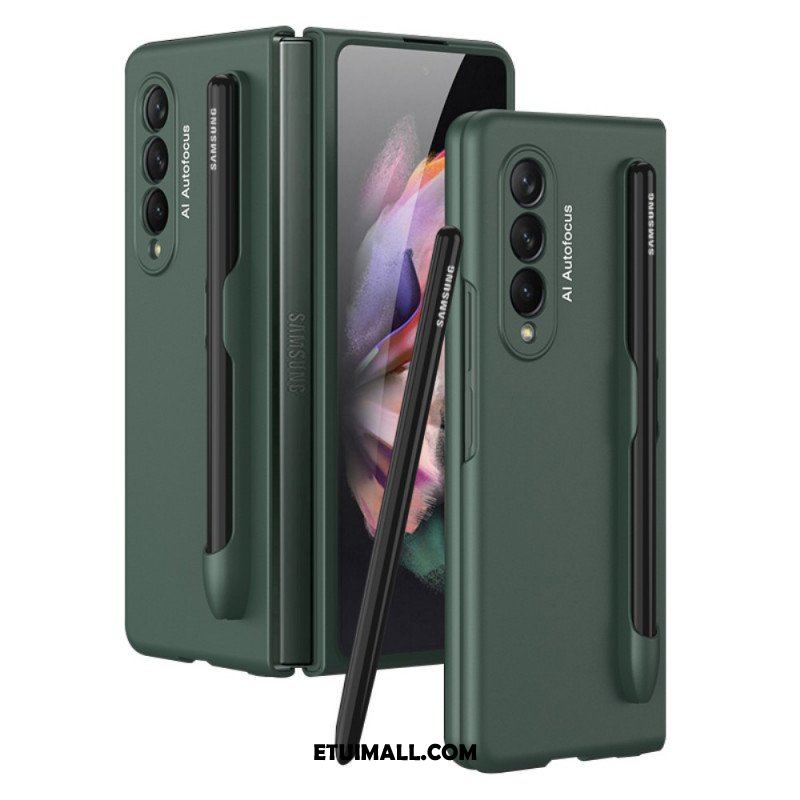 Etui do Samsung Galaxy Z Fold 3 5G Uchwyt Na Rysik Finesse Gkk