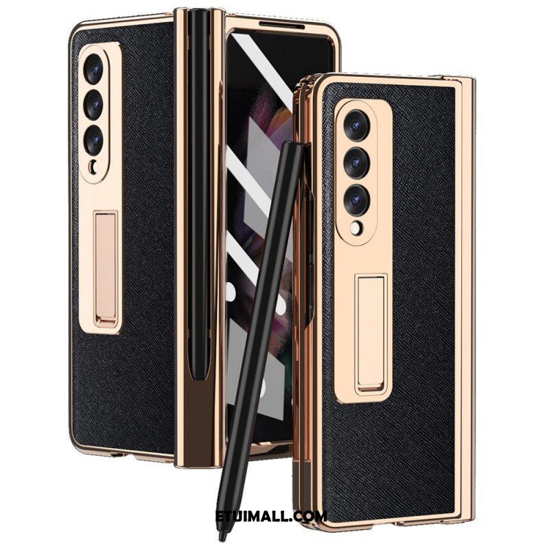 Etui do Samsung Galaxy Z Fold 3 5G Wielofunkcyjne