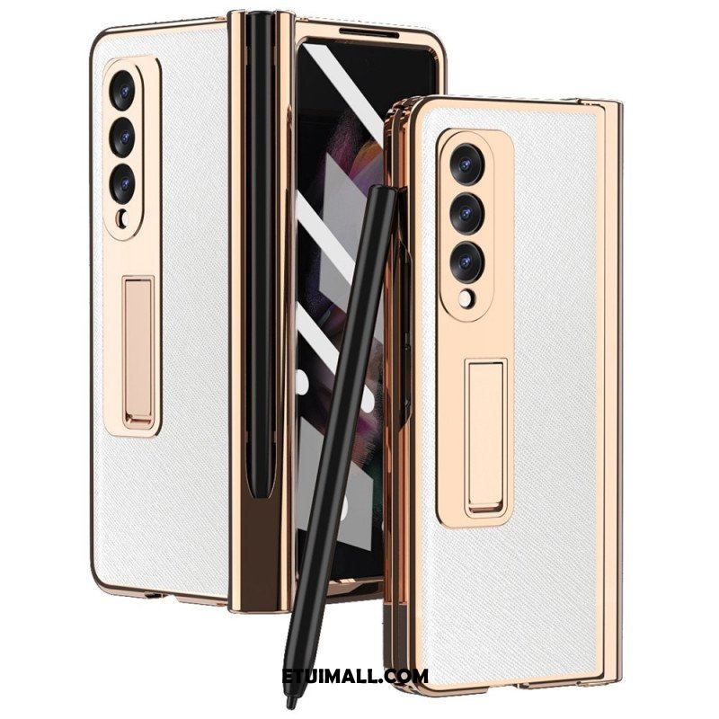 Etui do Samsung Galaxy Z Fold 3 5G Wielofunkcyjne