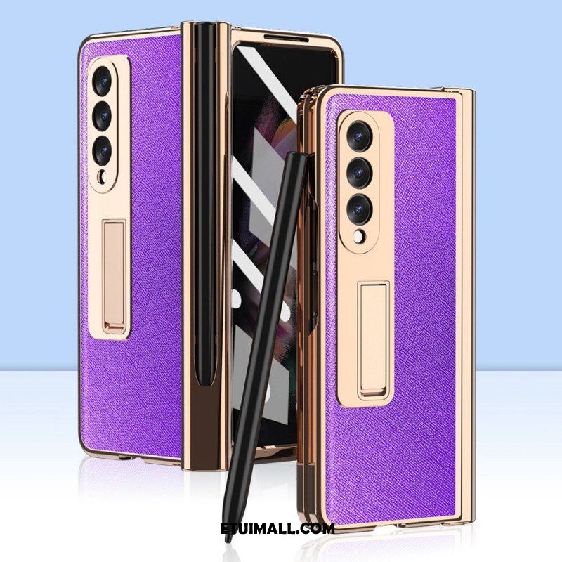 Etui do Samsung Galaxy Z Fold 3 5G Wielofunkcyjne