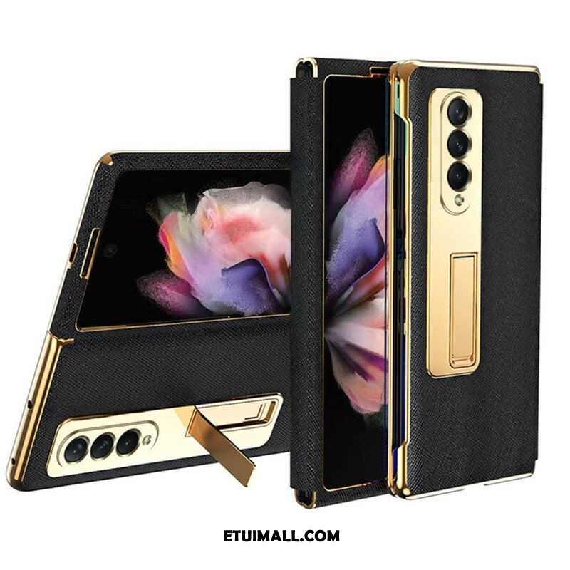 Etui do Samsung Galaxy Z Fold 3 5G Wsparcie Bez Użycia Rąk