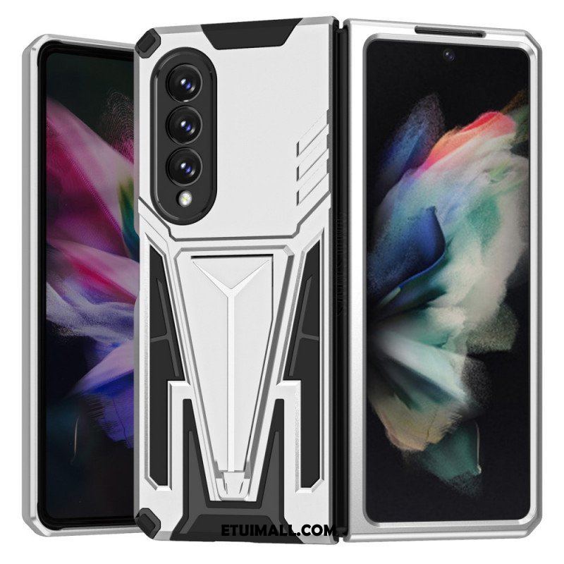 Etui do Samsung Galaxy Z Fold 3 5G Wsparcie Premium