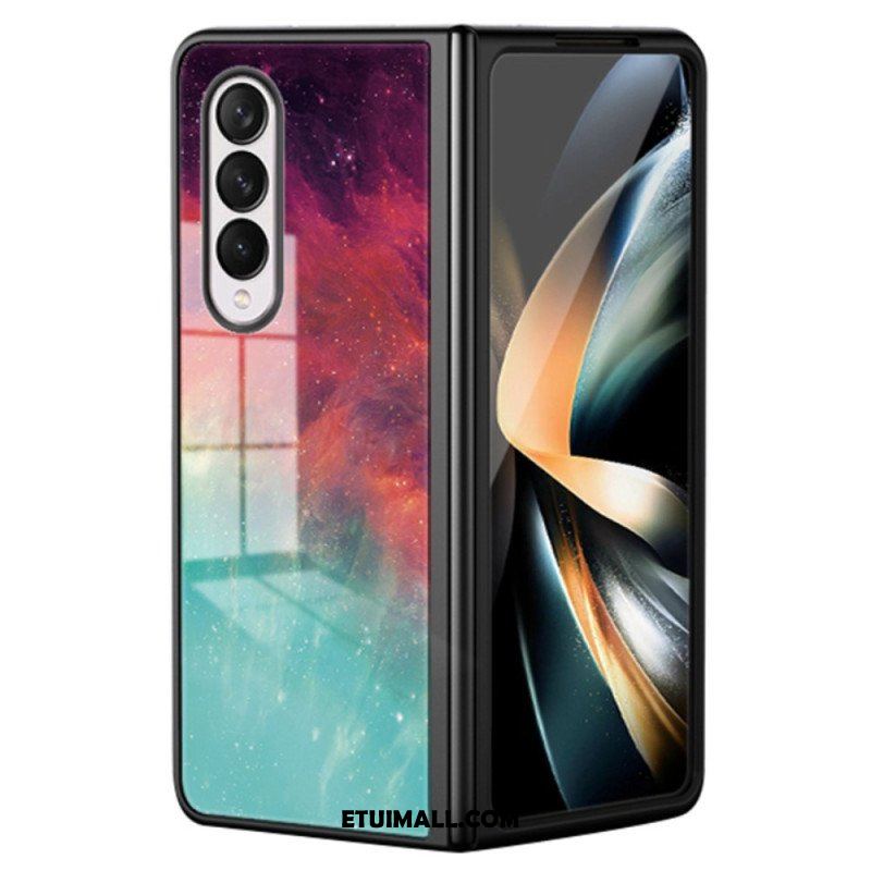 Etui do Samsung Galaxy Z Fold 4 Gwiaździste Niebo