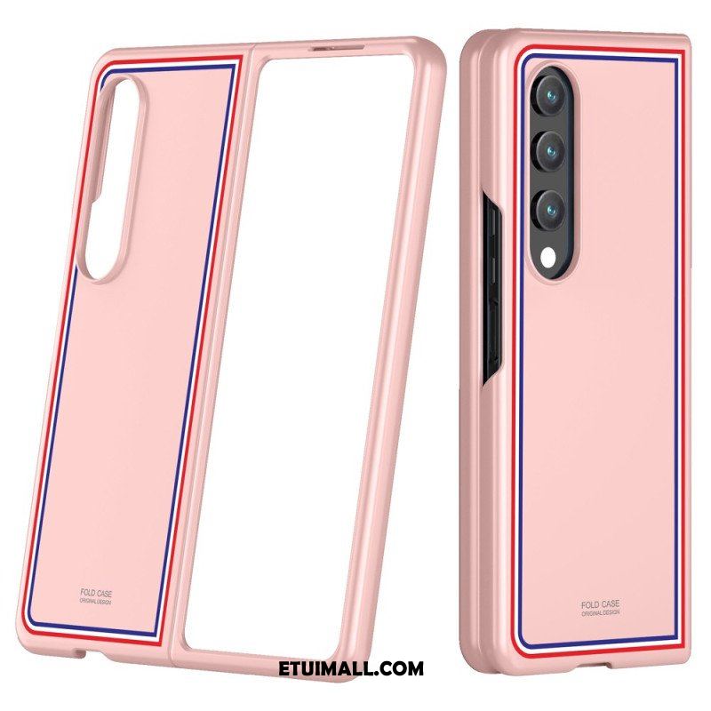 Etui do Samsung Galaxy Z Fold 4 Wściekły Kogut