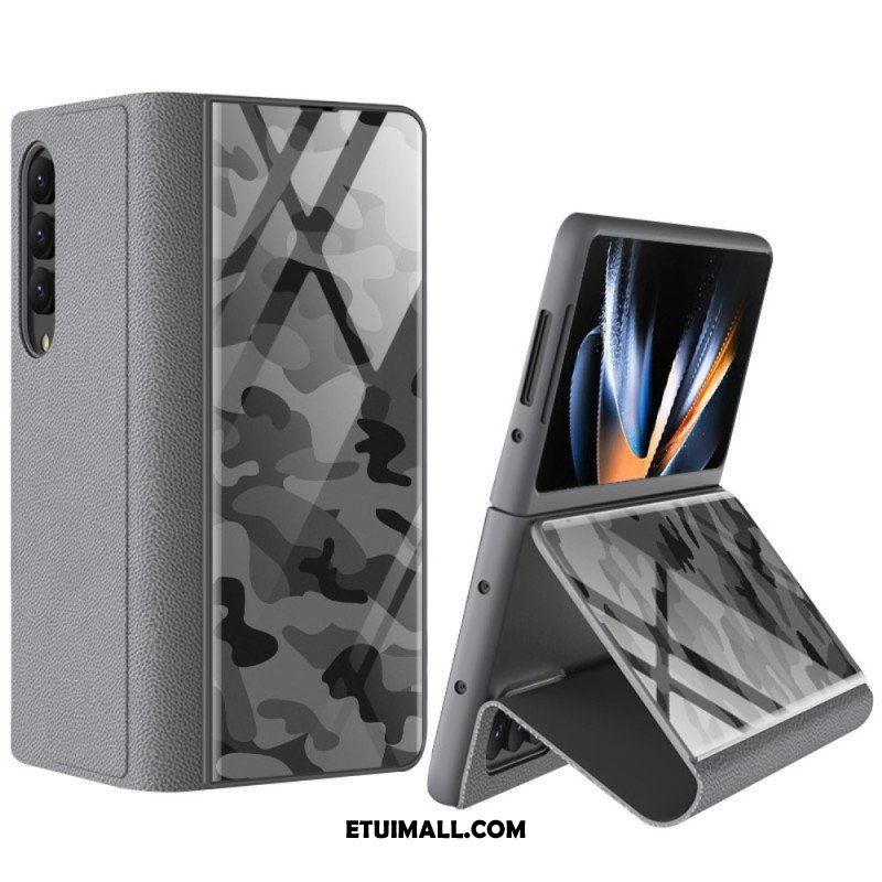 Etui do Samsung Galaxy Z Fold 4 Zjeżdżalnia Gkk