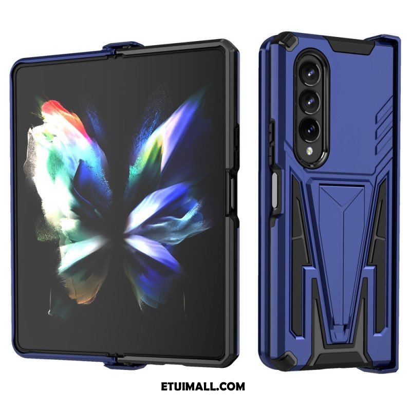 Etui do Samsung Galaxy Z Fold 4 Żelazo