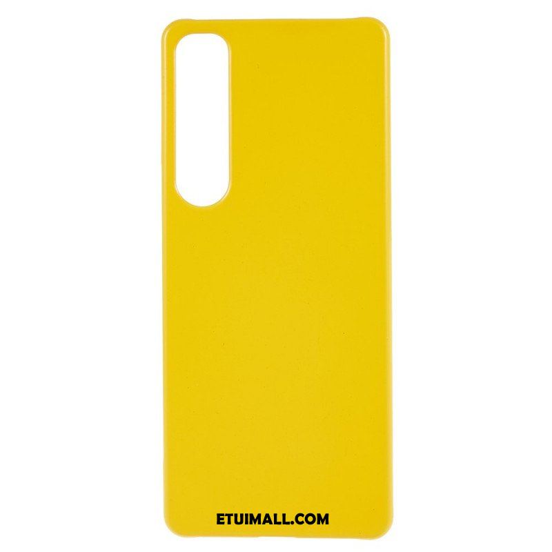 Etui do Sony Xperia 1 IV Sztywny Błyszczący