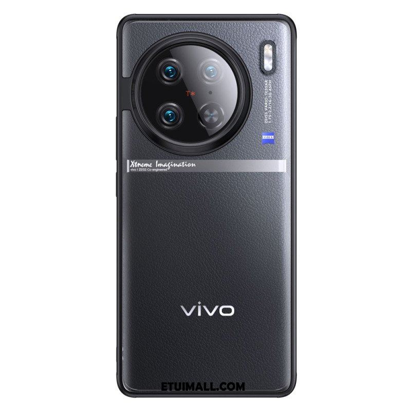 Etui do Vivo X90 Pro Przezroczysty