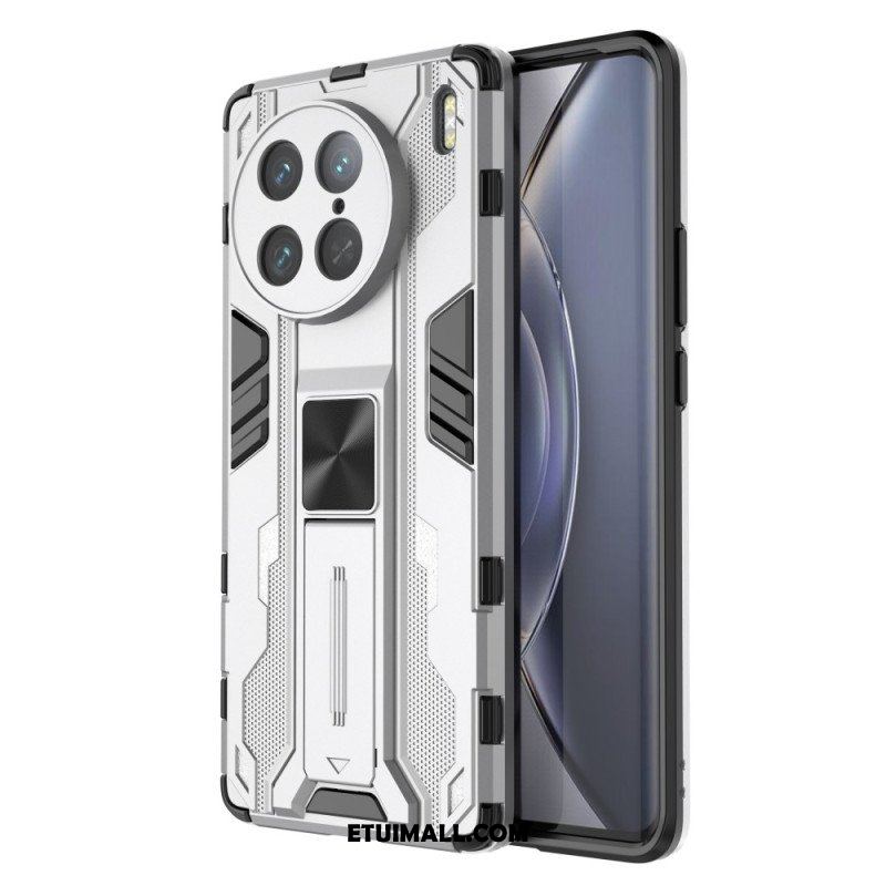 Etui do Vivo X90 Pro Zdejmowane Wsporniki Pionowe I Poziome