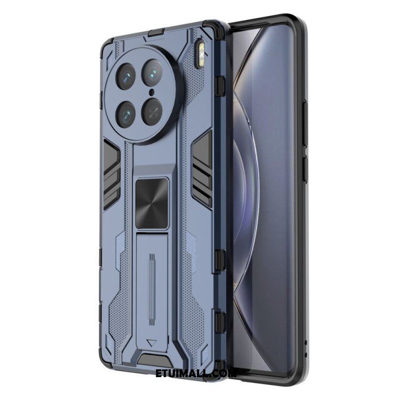 Etui do Vivo X90 Pro Zdejmowane Wsporniki Pionowe I Poziome