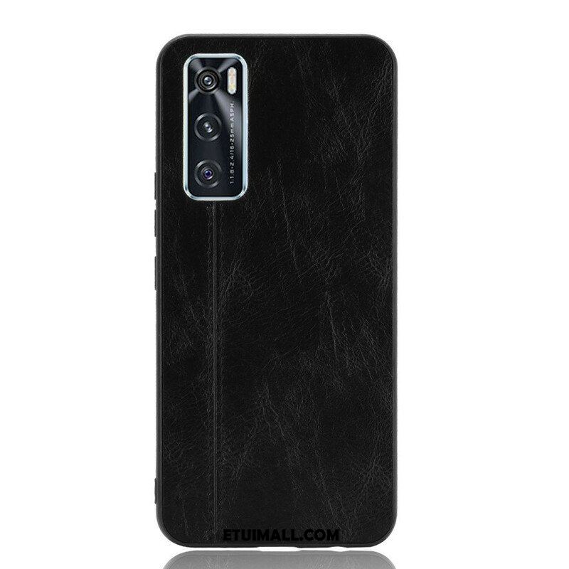 Etui do Vivo Y70 Stylowe Skórzane Szwy