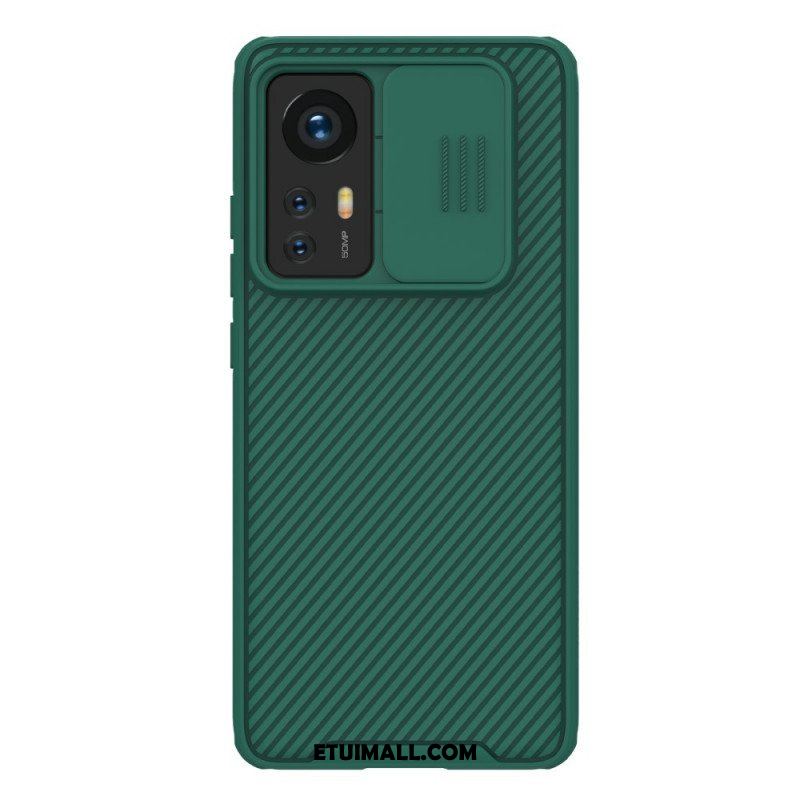 Etui do Xiaomi 12 / 12X Camshield Nillkin