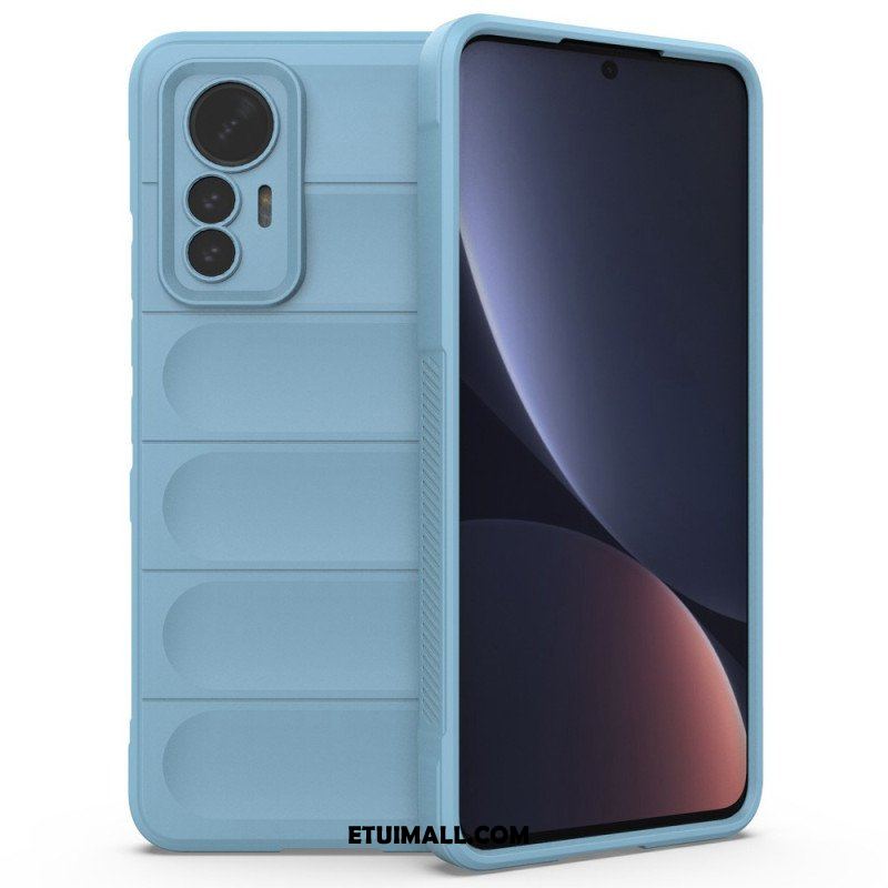 Etui do Xiaomi 12 Lite Antypoślizgowy