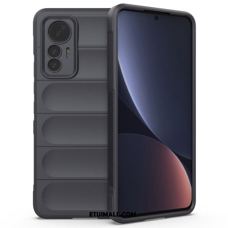 Etui do Xiaomi 12 Lite Antypoślizgowy