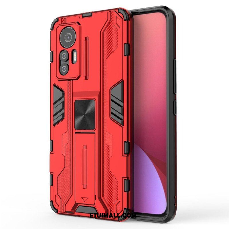 Etui do Xiaomi 12 Lite Zdejmowane Wsporniki Pionowe I Poziome