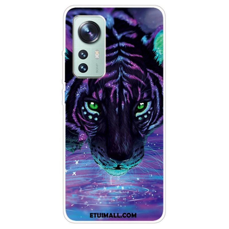 Etui do Xiaomi 12 Pro Silikonowy Kot