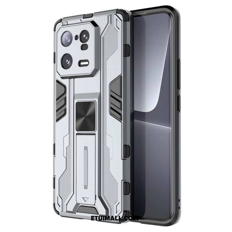 Etui do Xiaomi 13 Pro Zdejmowane Wsporniki Pionowe I Poziome