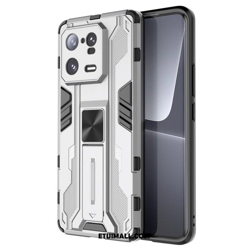 Etui do Xiaomi 13 Pro Zdejmowane Wsporniki Pionowe I Poziome