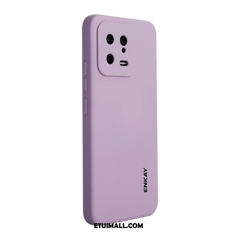 Etui do Xiaomi 13 Płynny Silikon Enkay