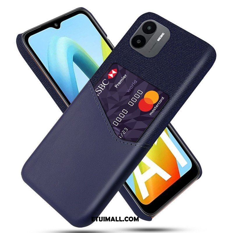 Etui do Xiaomi Redmi A1 Posiadacz Karty Ksq