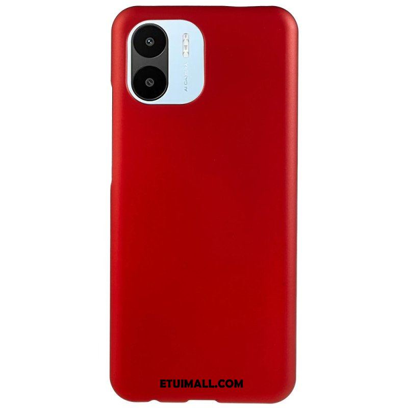 Etui do Xiaomi Redmi A1 Sztywny Błyszczący