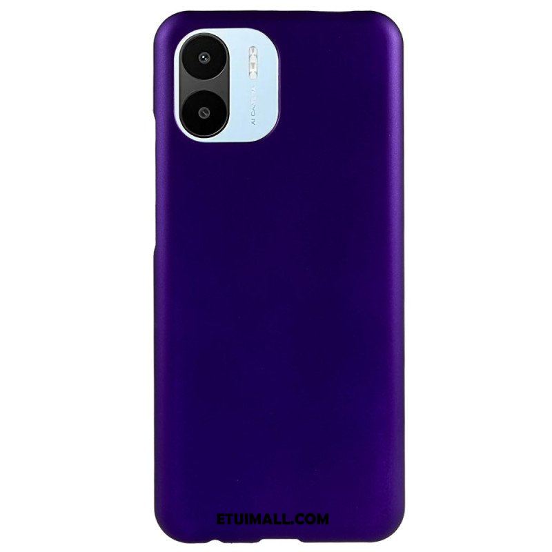 Etui do Xiaomi Redmi A1 Sztywny Błyszczący