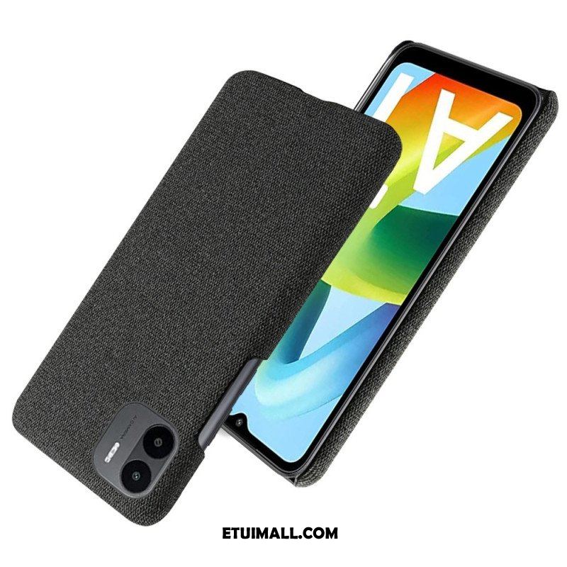 Etui do Xiaomi Redmi A1 Tkanina Ksq