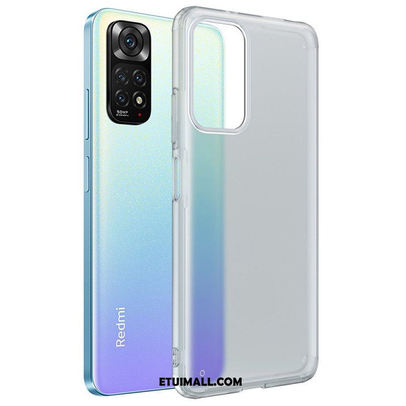 Etui do Xiaomi Redmi Note 11 / 11S Seria Zbroi