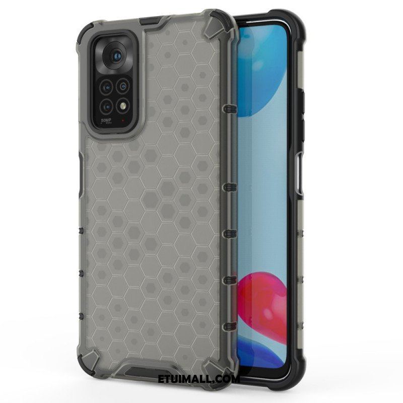 Etui do Xiaomi Redmi Note 11 / 11S Styl Plastra Miodu