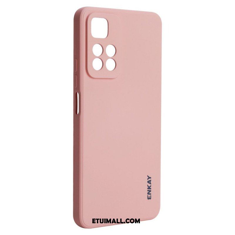 Etui do Xiaomi Redmi Note 11 Pro Plus 5G Płynny Silikon Enkay