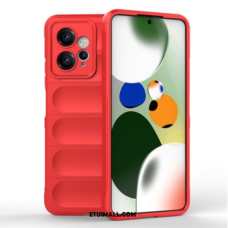 Etui do Xiaomi Redmi Note 12 4G Antypoślizgowy