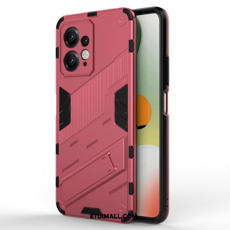 Etui do Xiaomi Redmi Note 12 4G Zdejmowany Stojak W Dwóch Pozycjach Bez Użycia Rąk