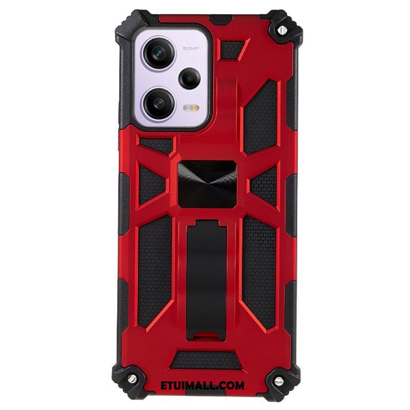 Etui do Xiaomi Redmi Note 12 5G Zdejmowany Wspornik