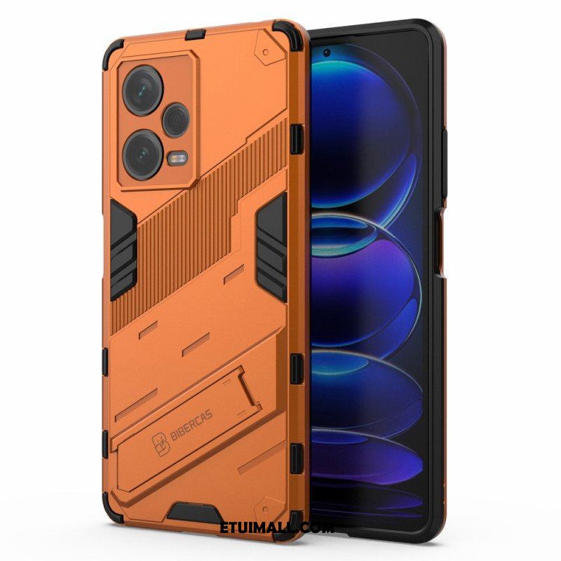 Etui do Xiaomi Redmi Note 12 Pro Plus Zdejmowany Stojak W Dwóch Pozycjach Bez Użycia Rąk