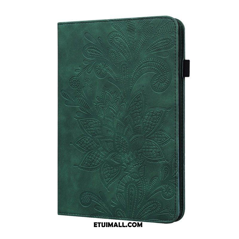 Etui do iPad Pro 11" (2022) Kwiatowa Mandala