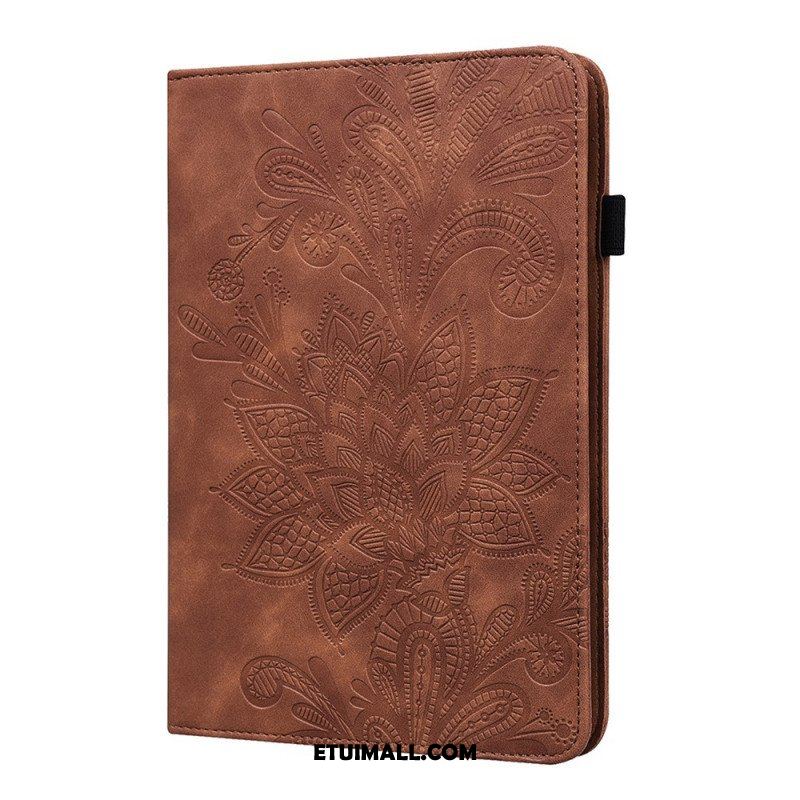 Etui do iPad Pro 11" (2022) Kwiatowa Mandala