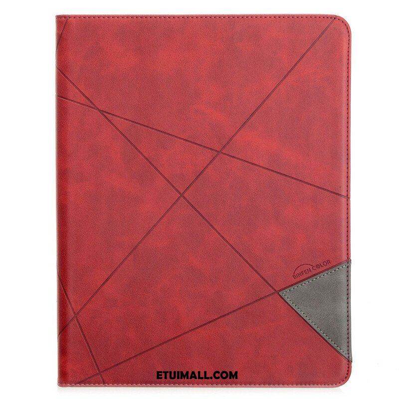 Etui do iPad Pro 12.9" (2022) Figury Geometryczne