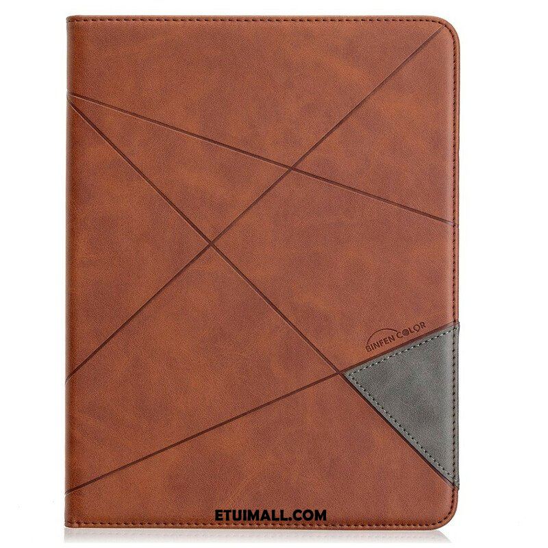 Etui do iPad Pro 12.9" (2022) Figury Geometryczne