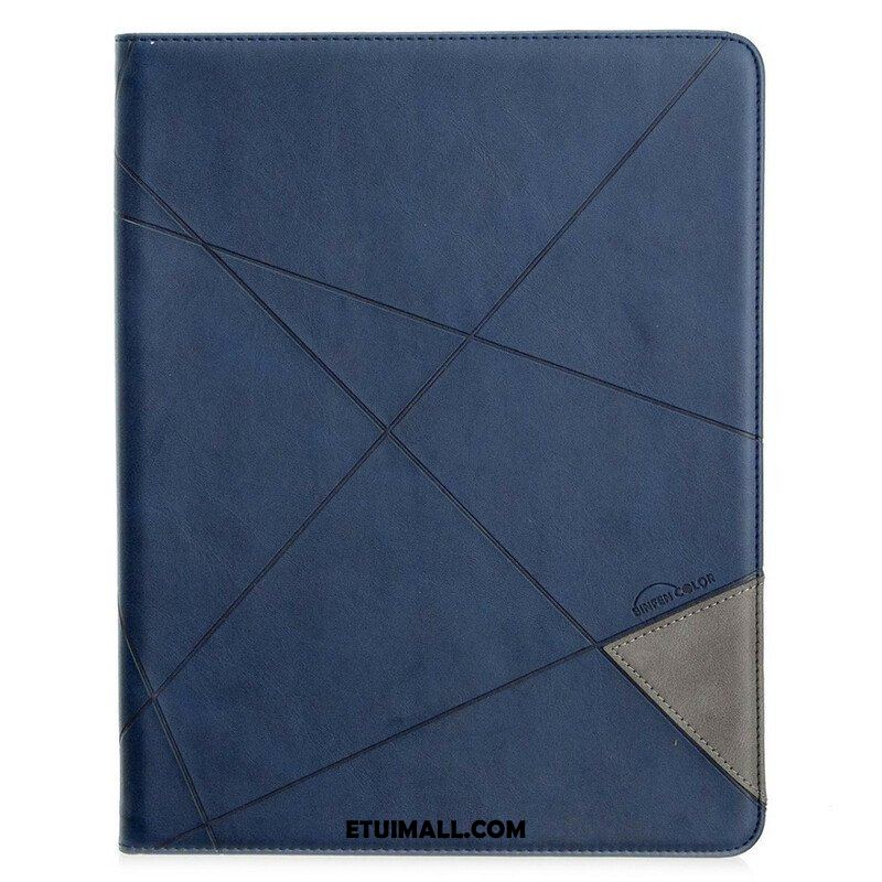 Etui do iPad Pro 12.9" (2022) Figury Geometryczne