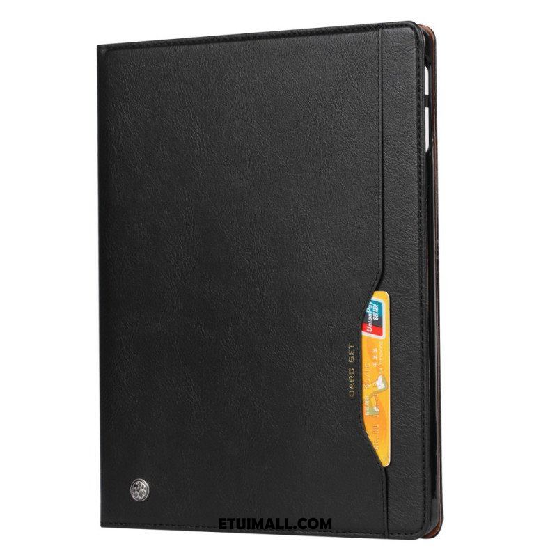 Etui do iPad Pro 12.9" (2022) Zestaw Kart