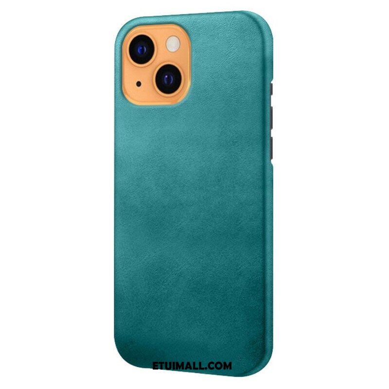 Etui do iPhone 13 Mini Efekt Skóry Ksq