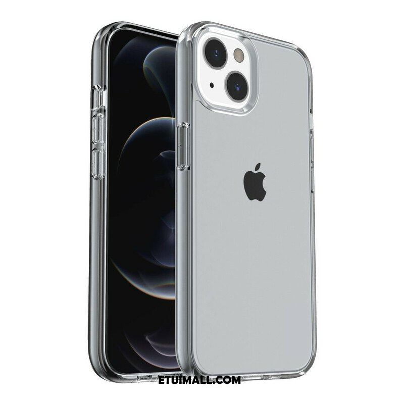 Etui do iPhone 13 Mini Przezroczyste Przyciemniane