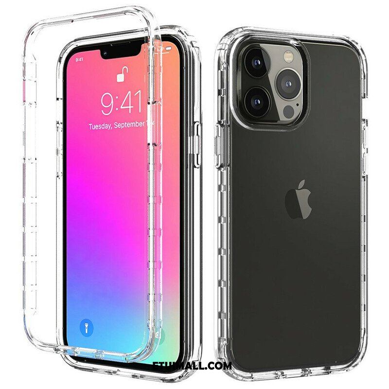 Etui do iPhone 13 Pro Max Kolor Gradientu