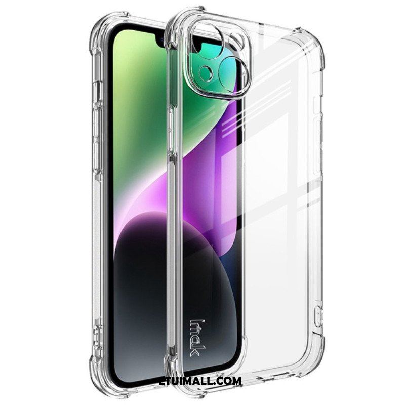 Etui do iPhone 14 Plus Imak Przezroczysty