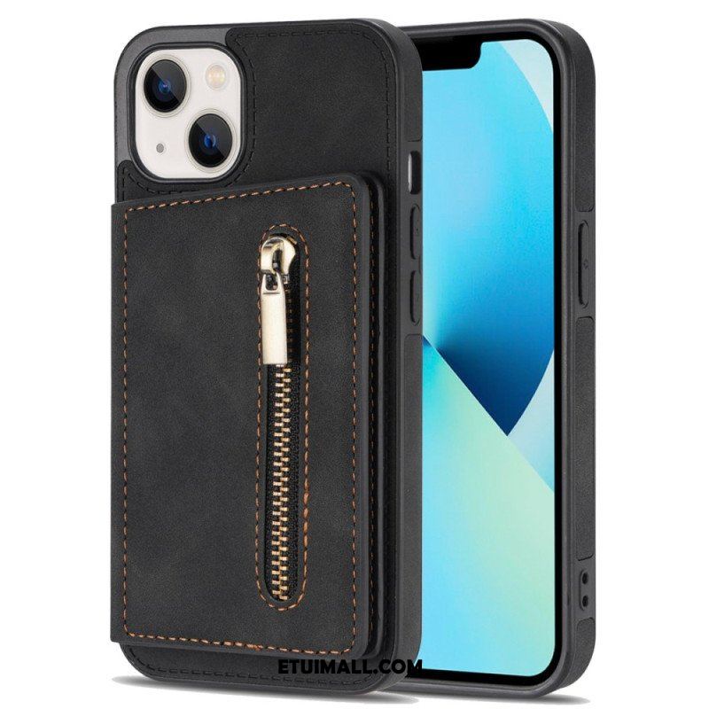 Etui do iPhone 14 Plus Posiadacz Karty / Posiadacz / Moneta