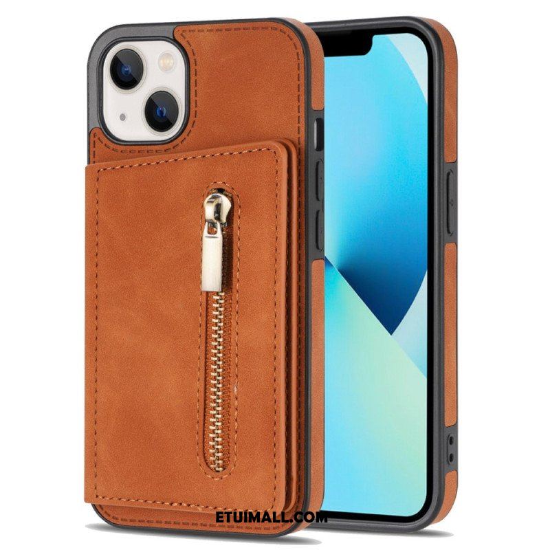 Etui do iPhone 14 Plus Posiadacz Karty / Posiadacz / Moneta