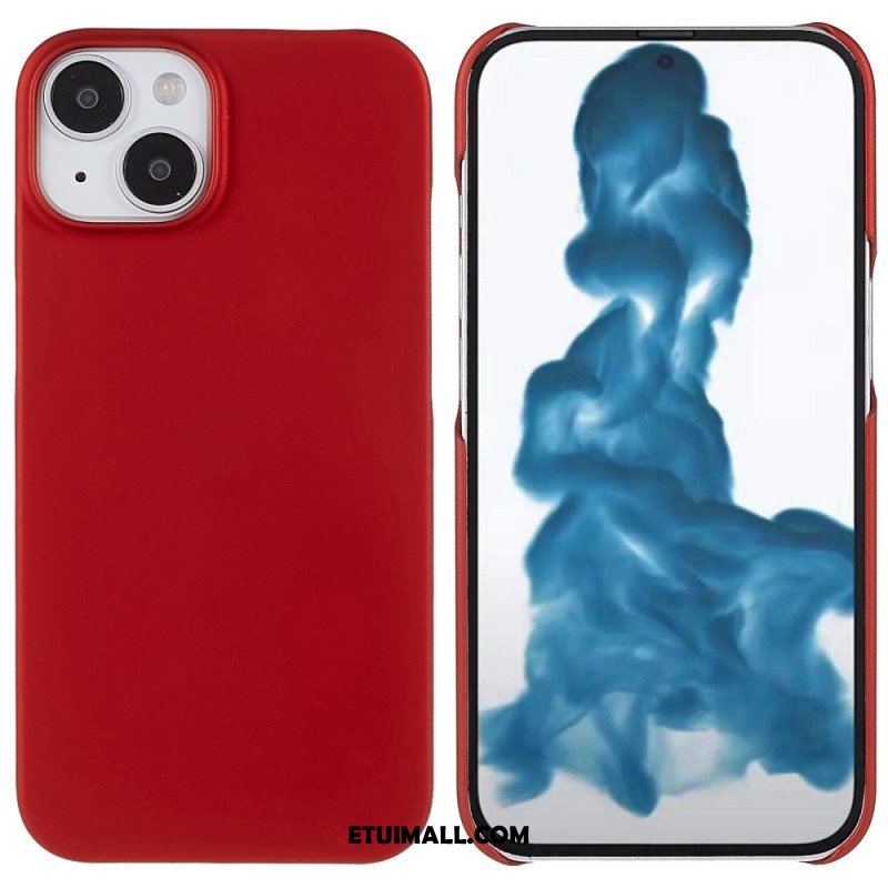 Etui do iPhone 14 Plus Sztywny Klasyk