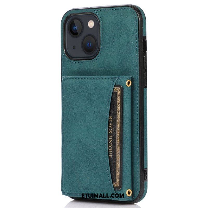 Etui do iPhone 14 Portfel Obsługa Portfela